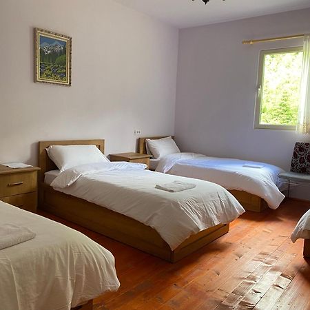 Vita Guesthouse Bajram Curri Exterior foto
