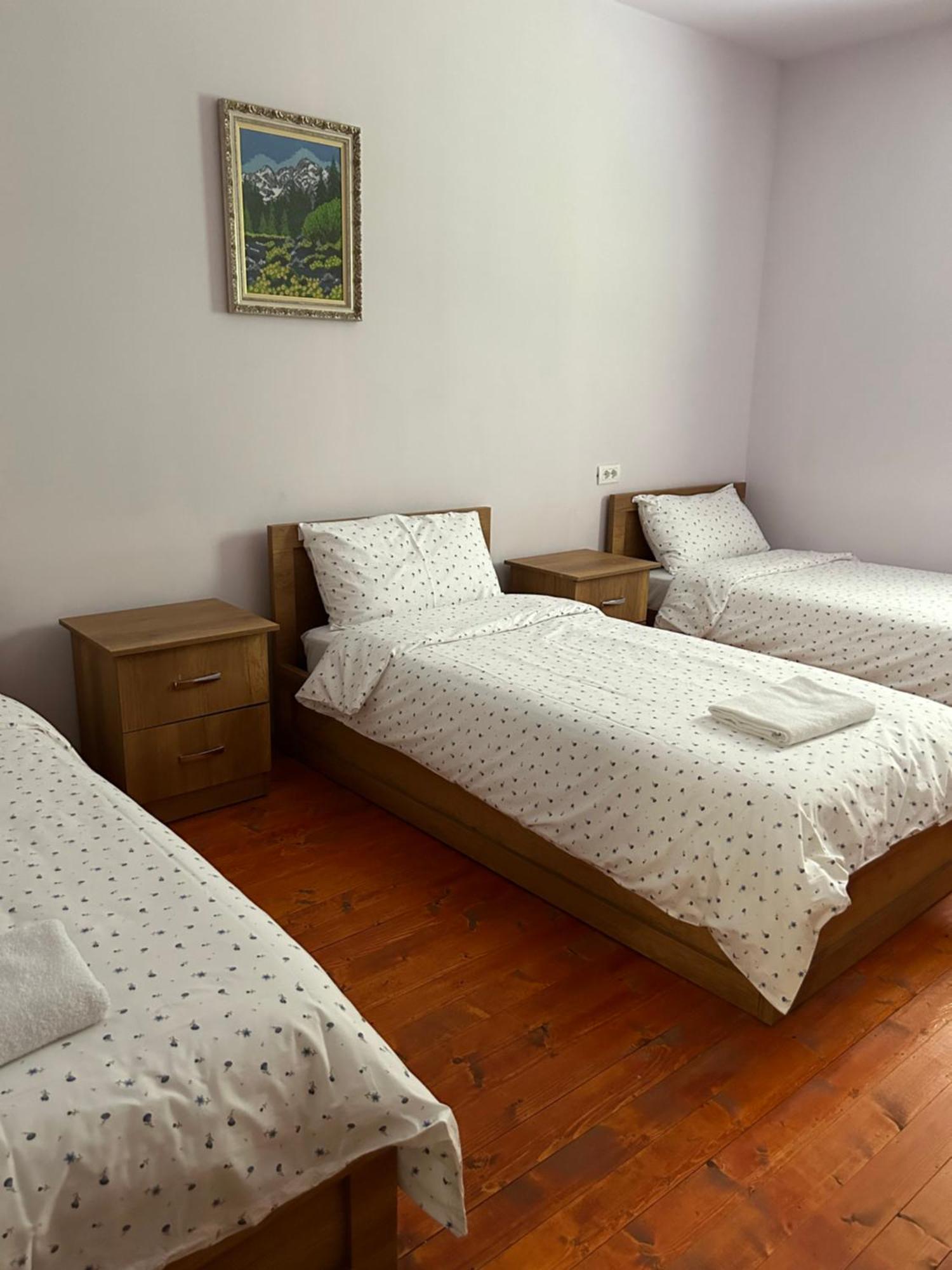 Vita Guesthouse Bajram Curri Exterior foto